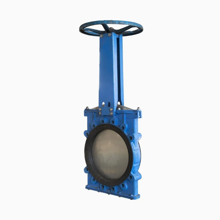Soft Sealed Knife Gate Valve