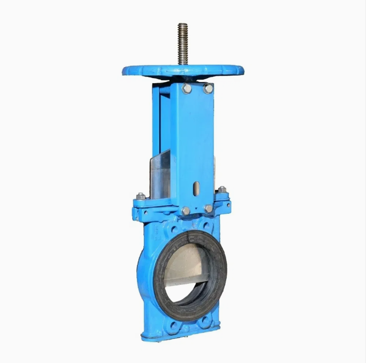 Soft Seat Knife Gate Valve