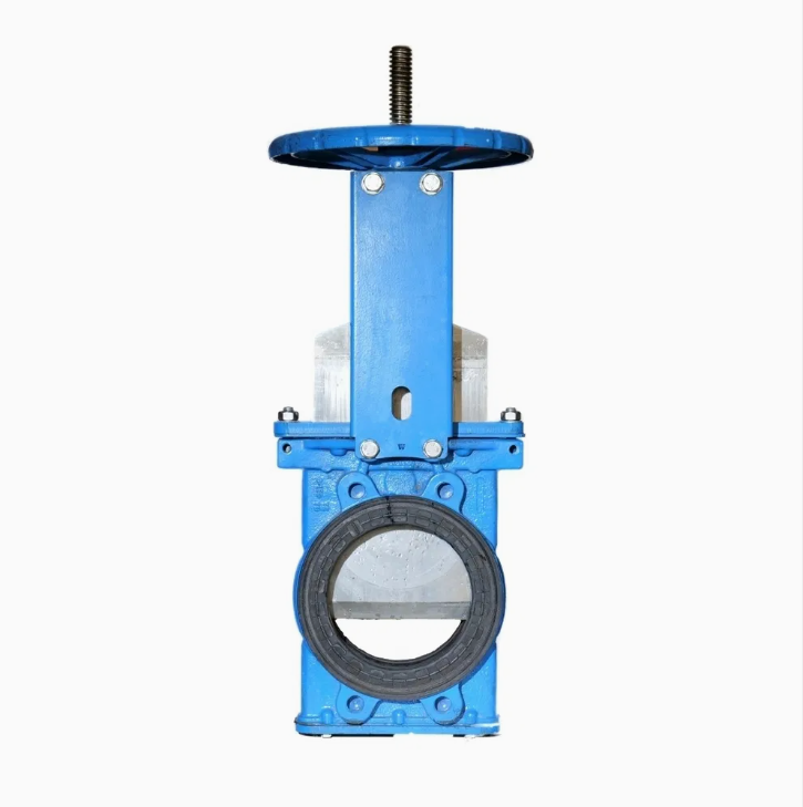 Soft Seat Knife Gate Valve