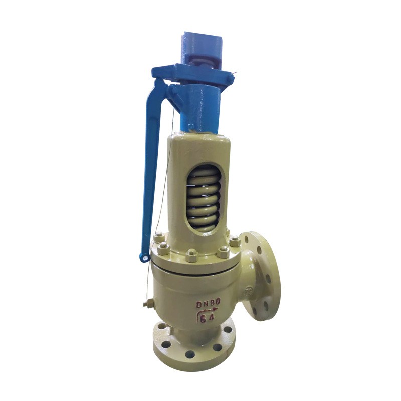 Spring Full-Lift Safety Valve