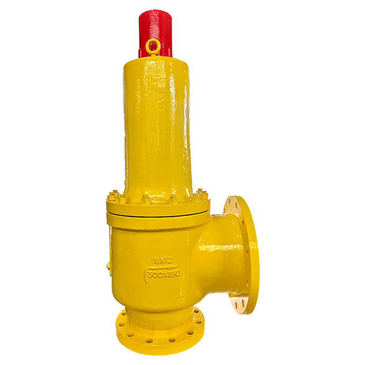 Spring Load Safety Valve