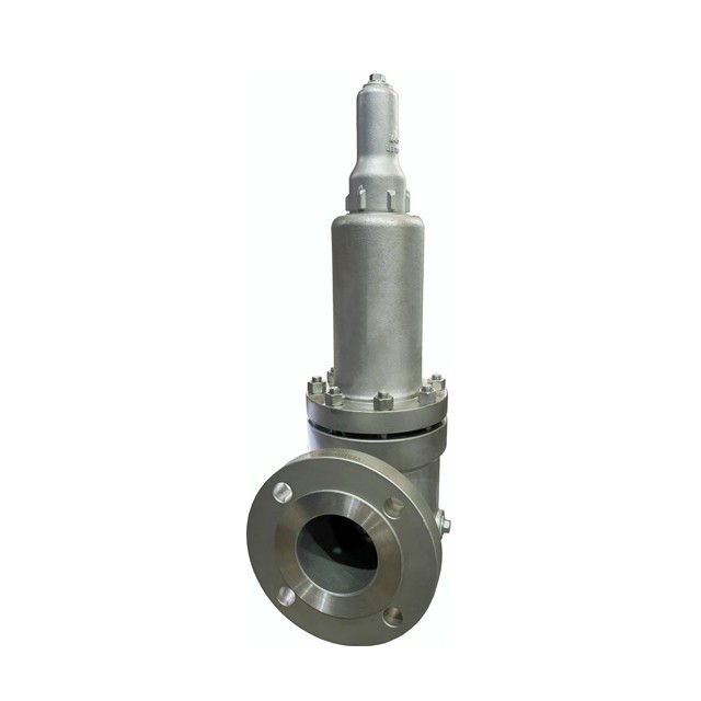 Spring Load Stainless Steel Safety Valve