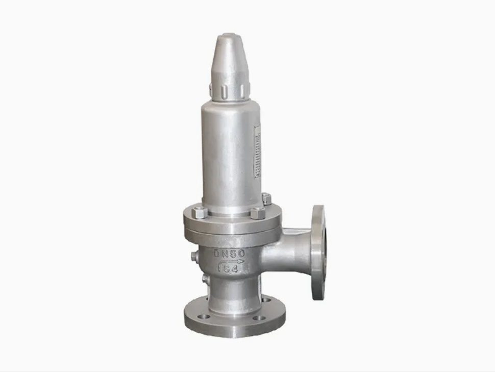 Spring Low Lift Safety Valve