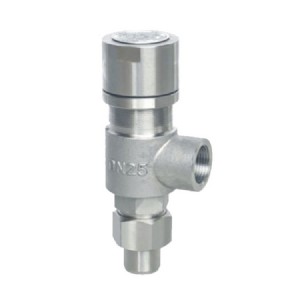 Spring Micro-Opening Safety Valve WCB Spring Micro-Opening Safety Valve WCB