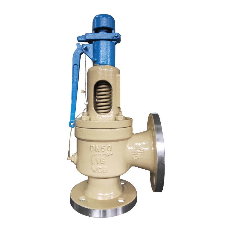 Spring Micro-Opening Safety Valve