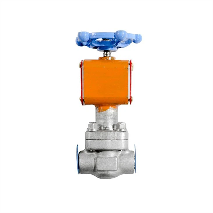Stainless Steel Forged Oxygen Globe Valve