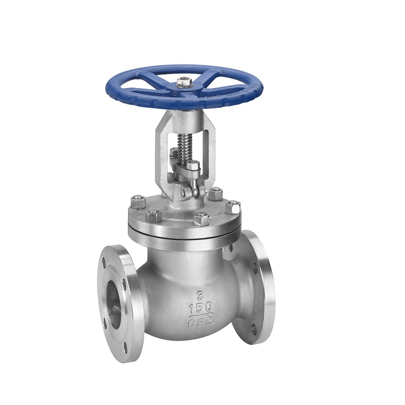 Stainless Steel Globe Valve