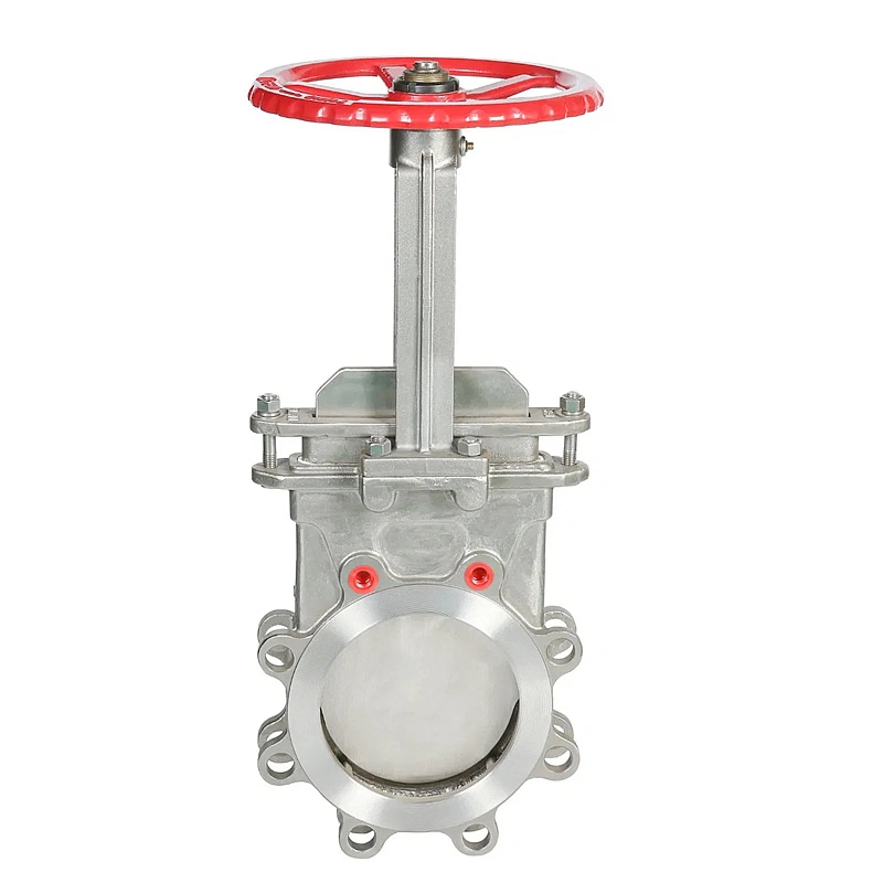 Stainless Steel Knife Gate Valve
