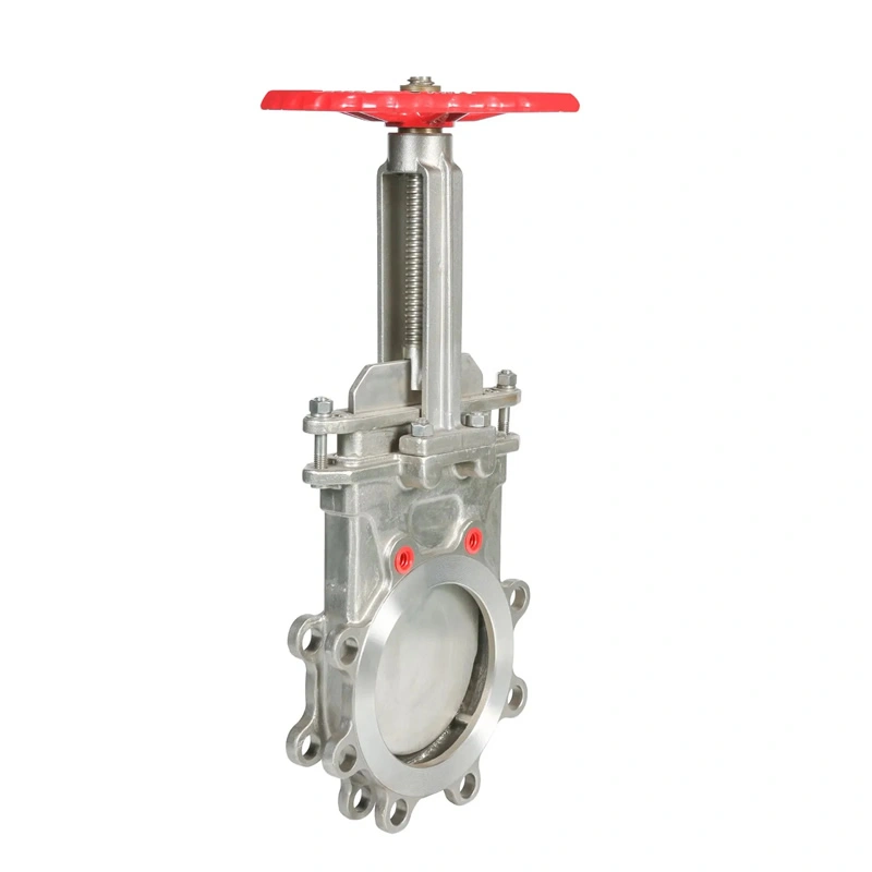 Stainless Steel Knife Gate Valve