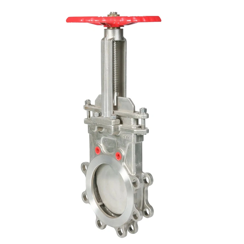 Stainless Steel Knife Gate Valve
