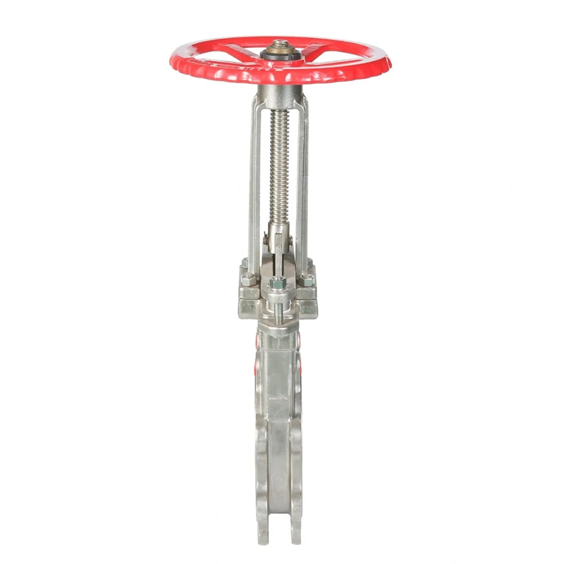 Stainless Steel Knife Gate Valve