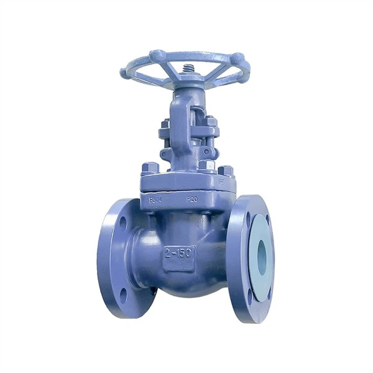 Stainless Steel Oil Forbidden Flange Gate Valve