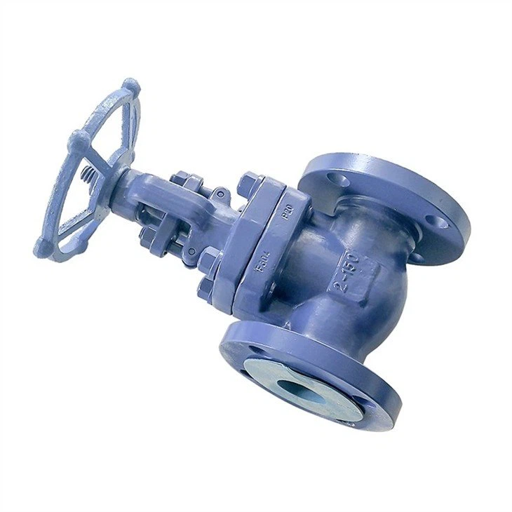 Stainless Steel Oil Forbidden Flange Gate Valve