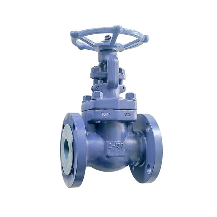 Stainless Steel Oil Forbidden Flange Gate Valve