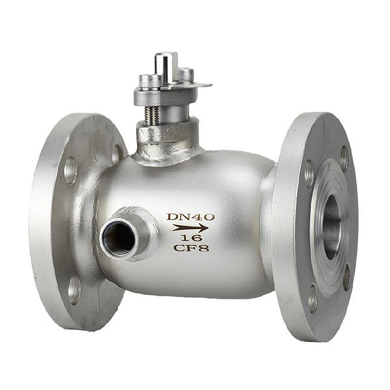 Thermal Insulation Jacketed Ball Valve