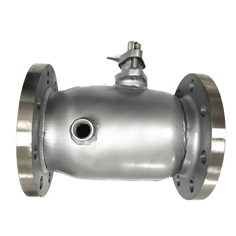 Thermal Insulation Jacketed Ball Valve