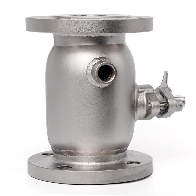 Thermal Insulation Jacketed Ball Valve