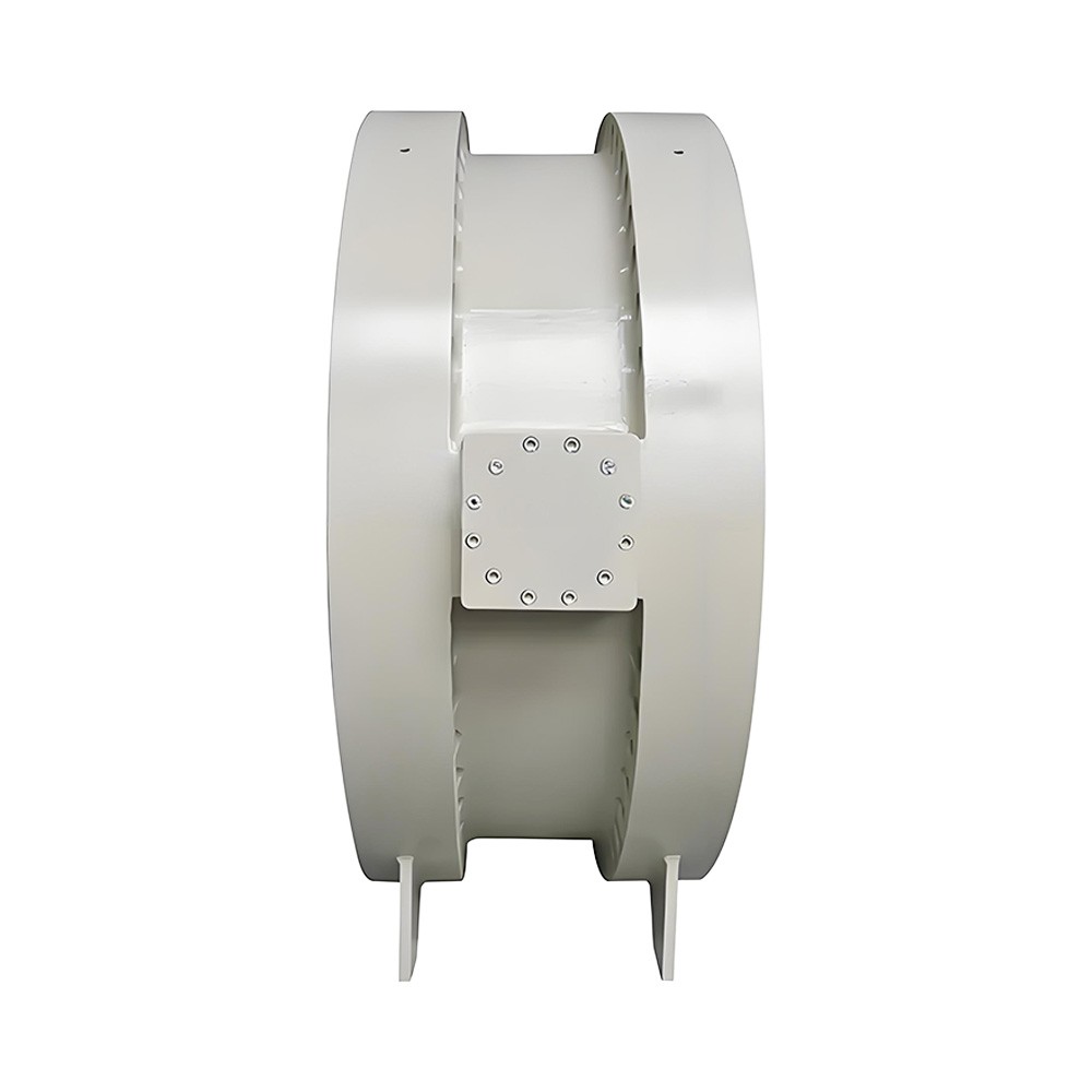 Triple-Eccentric Flanged Butterfly Valve