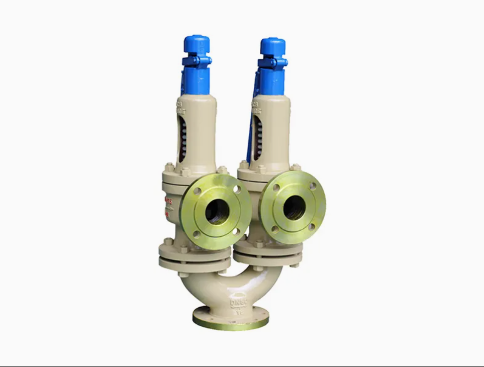 Twin Spring Safety Valve