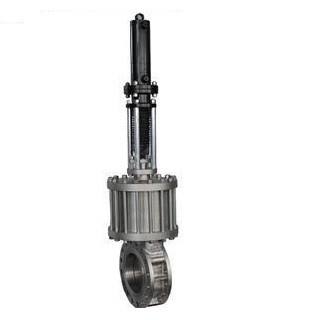 Unidirectional Knife Gate Valve