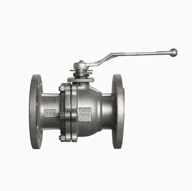 WCB Floating Ball Valve RF