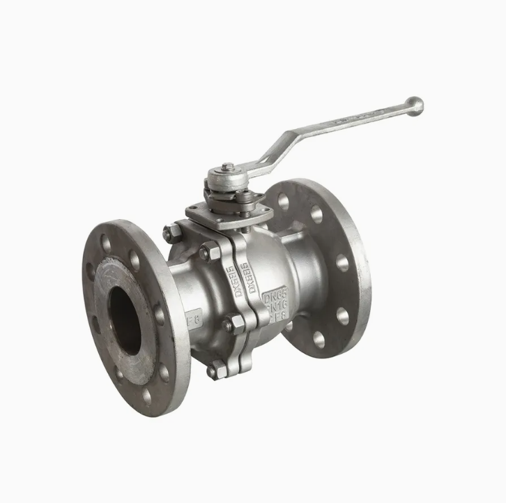 WCB Floating Ball Valve RF