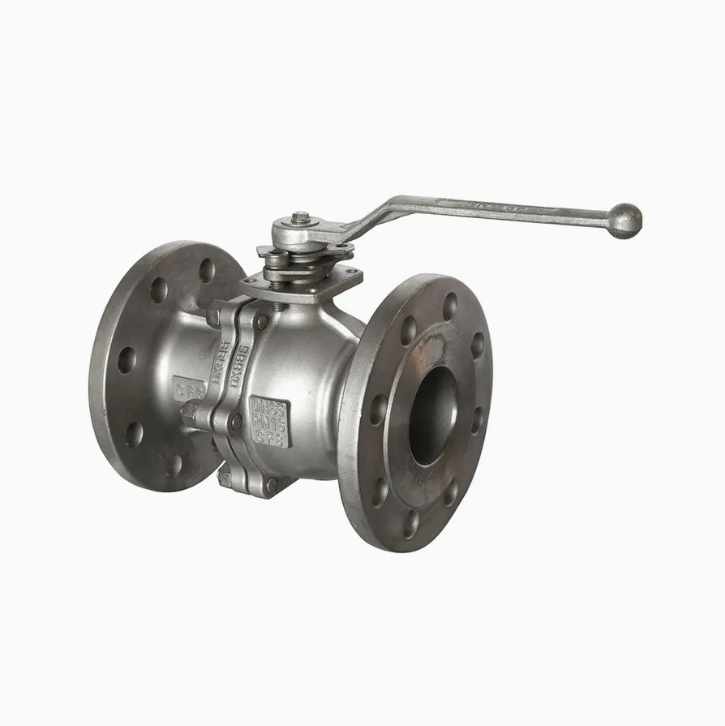WCB Floating Ball Valve RF