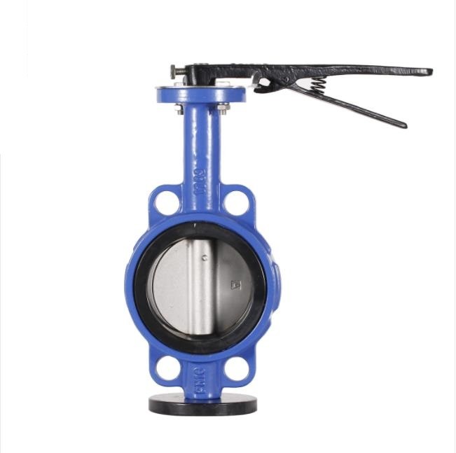 Wafer Concentirc Butterfly Valve 