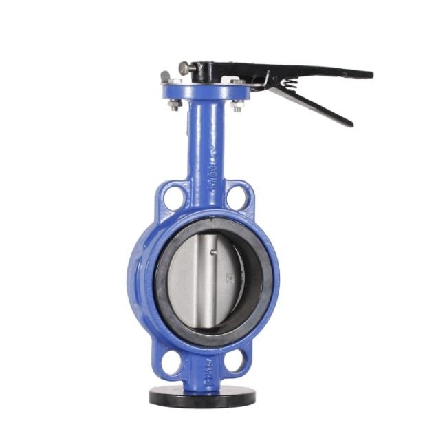 Wafer Concentirc Butterfly Valve 