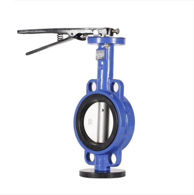 Wafer Concentirc Butterfly Valve 