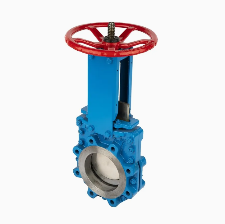 Wafer Slurry Knife Gate Valve