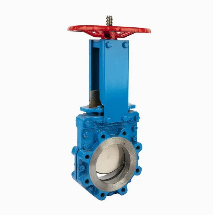 Wafer Slurry Knife Gate Valve