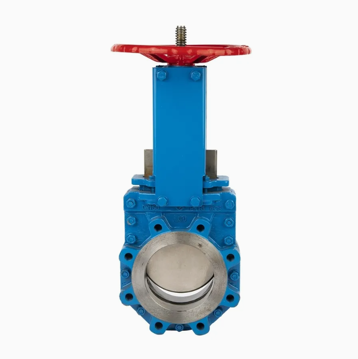 Wafer Slurry Knife Gate Valve