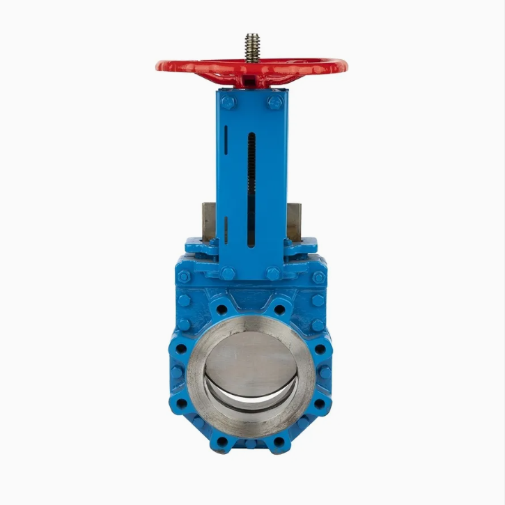 Wafer Slurry Knife Gate Valve