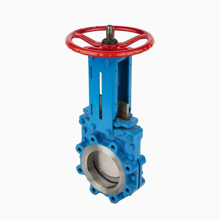 Wafer Slurry Knife Gate Valve