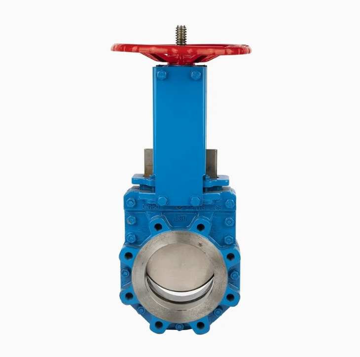 Wafer Slurry Knife Gate Valve