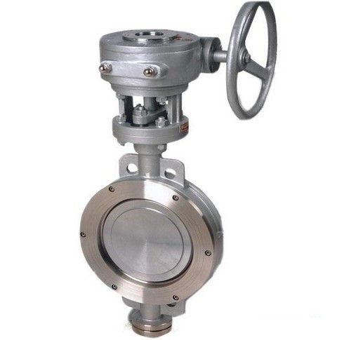 Wafer Type High Performance Butterfly Valve