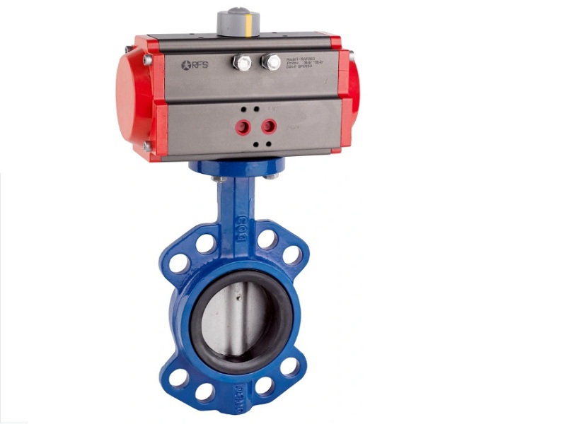 Comparison and difference between electric actuators and pneumatic actuators