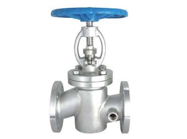 How to keep the valve warm?