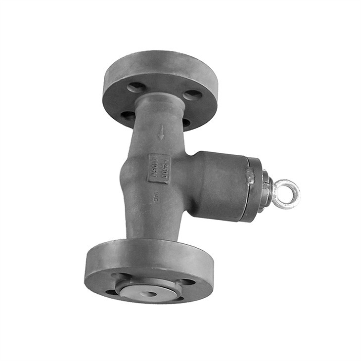 Фланцевые обратные клапаны с герметичным уплотнением